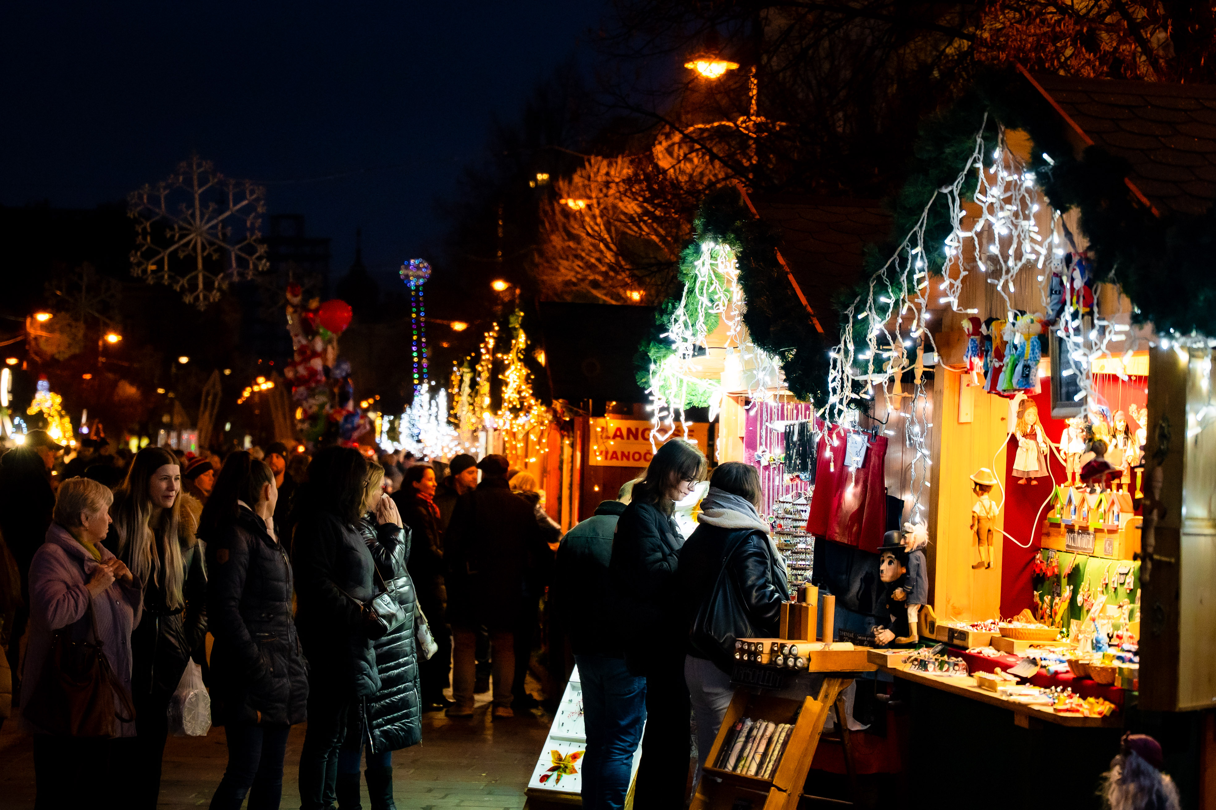 Slavnostne otvorenie Kosickych rozpravkovych Vianoc 2025 a primatorsky punc-9